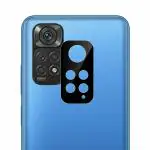 Kite Digital Redmi Note 11s 4G [Black] Back Camera Lens Protector Tempered Glass - Full Camera Coverage with Easy Installation Kit