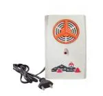 KHURANA ENTERPRISES Water Tank Overflow Plastic Alarm Bell with Multiple Voice Sound-f3