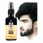 TSA 30mL Oil for Men's Thicker, Longer Beard