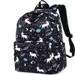ARAFSHA Waterproof Kids Backpack, Girls & Women Stylish Trendy College, School & College Bags