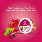 Beetroot Lip Balm for Soft & Smooth Pink Moisturize Lips