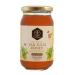 Shiva Organic Van Tulsi Honey NMR Tested 100% Natural and Pure Honey No Added Sugar, Flavour 500 gm