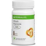 Herbalife Afresh Elaichi Flavor Energy Drink Mix 50g and Energy Bars 50g