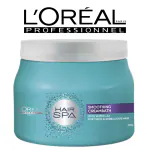 Loreal Smoothing Hair Spa With Salon Professional Bowl & Brush