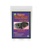 YUGANTAR SAJJI KALI - BLACK SAJJI - SAJI KAALI 400 GM