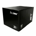 Protoner 3 in 1 20 Inch 24 Inch 30 Inch Foam Plyometric Jump Box for Jumping Exercise| Plyo Box, High Jump Stand, Soft Box, Crossfit Box, Jumping mat, Gym Box, plyometric Box, Gym Jumping Box