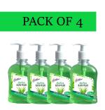 FOCUS AT PRESENT Premium Liquid Handwash 250ml*4 (Pack Of 4)