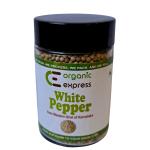 ORGANIC EXPRESS WHITE PEPPER 300 GM