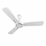 Havells Ambrose 1200mm Ceiling Fan (Pearl White Wood)