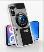 Mobom Designer Back Case Cover For Redmi 11 Prime 5G