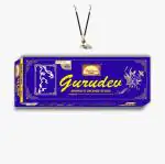 PARIMAL GURUDEV AROMATIC INCENSE STICKS | JUMBO PACK | PACK OF 3 - 180 GRAMS X 3 = 540 G | AROMATIC AGARBATHI |
