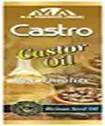 M A Products India Castro Castor Oil Is A Thick Liquid With Light Yellow Colour. It Has Laxative, Antibacterial And Antifungal Properties. It Is Used For Treating Mild Constipation And Digestive Issues.