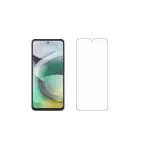 Mudshi 9H Impossible Screen Protector compatible for Motorola G83 - High Defintion - Maximum Clarity [Pack of 1]