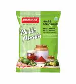 DHANHAR Gol Keri Achar Masala Powder/ Aam ka Achar Masala /Sweet Mango Pickle - 500 Grams