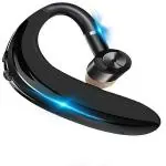 Sunnybuy Sports BT Single Ear Hook Earbud S109 Handsfree With Microphone s Bluetooth Headset (Black, True Sunnybuy)