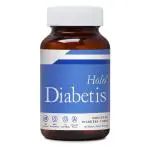 ZEROHARM HoloDiabetis - Diabetes Medicine - Blood Sugar Control Tablets - Diabetes Tablets With Nano-formulated Jamun, Ashwagandha, Shatavari - All Natural - 100% Bioavailable - 60 Vegetarian Tablets