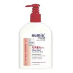 Urea 5% Face & Body Liquid Cleanser for Extremely Dry & Sensitive Skin Soap Free from Germany Dermatologist Tested 5 Star Guarantee Gently Cleanses & Protects Irritated Dry Skin by Numis Med Acti Biotic