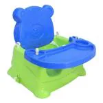 Maanit Multipurpose Baby Swing Jhula with Adjustable Straps (Green)