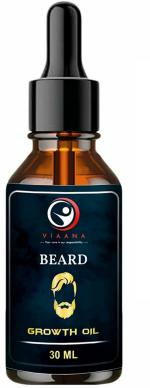Viaana Beard Growth With Onion Oil 30ml