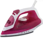 HAVELLS tinyo steam iron 1250 W Steam Iron (Pink)