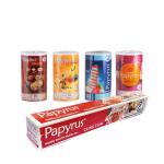 Papyrus Combo 30m Cling Film and Kitchen Towel 4 ply (Set of 4 Roll) Kitchen Paper Towels/Rolls | Food Wrapping Paper roll | | Multipurpose Food Wrapping Paper | Kitchen Combo for Food Wrapping