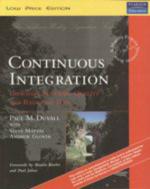 Computer Book ShopContinuous Integration-Improving Software Quality And Reducing Risk Andrew Glover Paul M Duvall, Steve Matyas