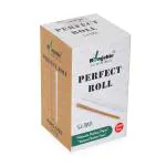 BONGCHIE Perfect Roll SLIM Pre-Rolled Cones l Bleached and Unbleached Variants l Pack of 25 l King Size Smoking Cones