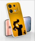 Mobom Designer Back Case Cover For Infinix GT 10 Pro 5G