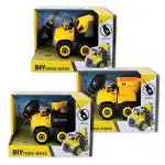 Ktrs Enterprise Diy Construction Truck Toys For Kids, Take Apart Toys For 3-Year-Old And Up | Truck Toys, Build Your Own Vehicle Creations, Educational Toy