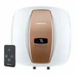 Bajaj Calenta Digi Storage 25-Litre Vertical 5 Star Water Heater (Brown/White)