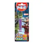 PEZ Hulk (Marvel) Candy 17gm (Pack of 1)