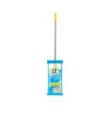 CleanJoy Super Mop Cotton Hygiene Poncha With Long Metal Handle