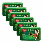 Kesh Nikhar Pure Neem Leaf Soap | Handmade Bath Soap With Essential Oil - 125gms (Pack of 12)