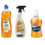 We Shine Home and Kitchen Cleaning Combo Pack