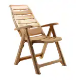 National Leisure Folding Chair_MBG