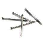 Cesco Carbon Steel Hardware Nails Kit And Multipurpose Use Without Head, 20 Mm X 19 Gauge - 400 Gm (Pack Of 5)