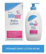 Sebamed Baby Body Lotion For Delicate Skin Camomile - 400ml
