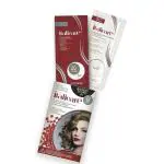 Italicare KeratinColor Ammonia Free Permanent Hair Color For Women 100ml Tube (5/53, Light Golden Brown)