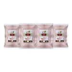 90's MILL Pink Rock Salt Loon Powder | Sabut Gulabi Lahori Sendha Namak Powder | Himalayan Pink Salt Powder with 84 Minerals For Cooking |100% Natural For Detox-100GM*4Pack
