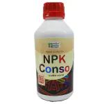 PATIL BIOTECH TECHNOLOGY NPK Canso | Fertilizers for Plants | Fertilizer for Plant Growth Boost, Maximise Production | All in One Plant Food For All Soil Types - Multicolor (1 L) for all types of soil