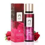 July Nomad Rose Body Mist Spray-Floral & Fruity-Turkey Red Rose, Raspberry Bloom| 150 ML| Fine Fragrance Body Spray| Long Lasting Perfume | Spring Dew Technology | Natural Ingredients | IFRA Certified