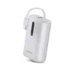 Onelife Power 12 10000 mAh 35W Fast Charging Mini Power Bank with PD3.0 35W for 2 USB-C Ports, QC3.0 22.5W for 1 USB-A Port | White