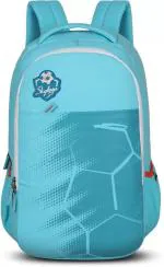 Skybags Kick | 35L | Laptop Backpack | Polyester | Teal