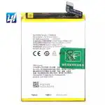 Mobcrown Original Battery For Realme 7I, V3 Oppo A53 Model Blp803 5000Mah