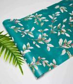 Jas Home Decors Multicolor Vinyl Blue Willow Nature Wallpaper 200* 45CM