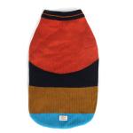 Zigly Lifestyle Dog Sweater Winter Warm Dog Clothes (M, Multicolour)