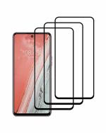 GADGETRONICS Tecno Spark 8 Pro Transparent Tempered Glass Anti Fingerprint and Scratch Resistant Screen Protector