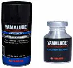 BATRA MOTORCYCLES Chain Lube for All Bikes 120ml, Black PEA Motorbike and Scooter Engine Carbon Cleaner, 50 ml