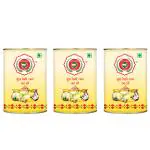 SHRI PATHMEDA 100% Natural Cow Ghee 3L (Pack of 3)