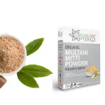 100% Natural multani mitti powder from Sojat best quality 200gm